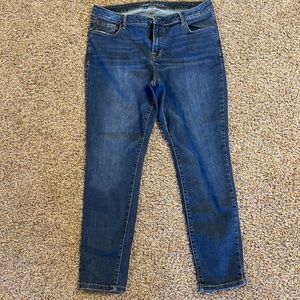Old Navy Rockstar Jeans